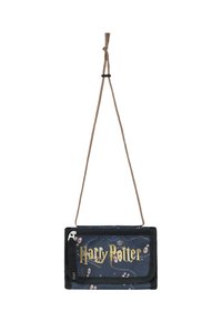 Baagl HARRY POTTER THE MARAUDER'S MAP - Portafoglio - blau