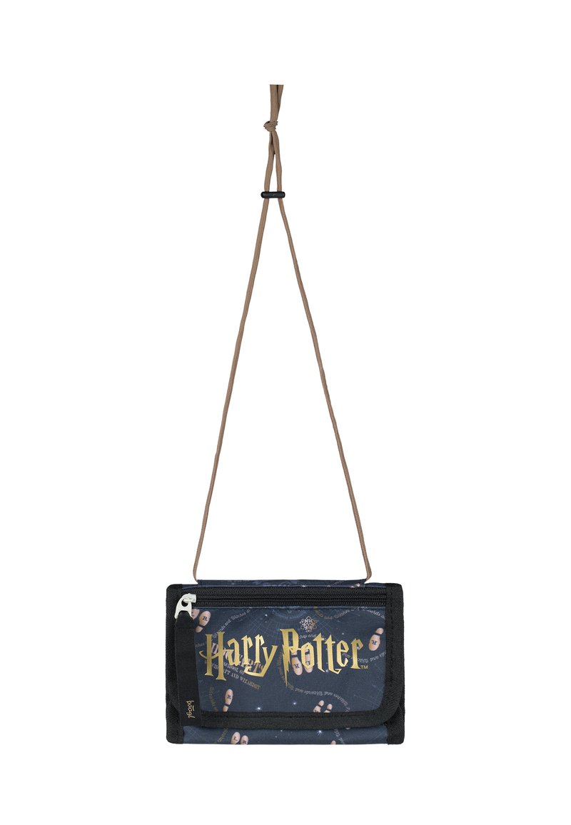 Baagl HARRY POTTER THE MARAUDER'S MAP - Portafoglio - blau
