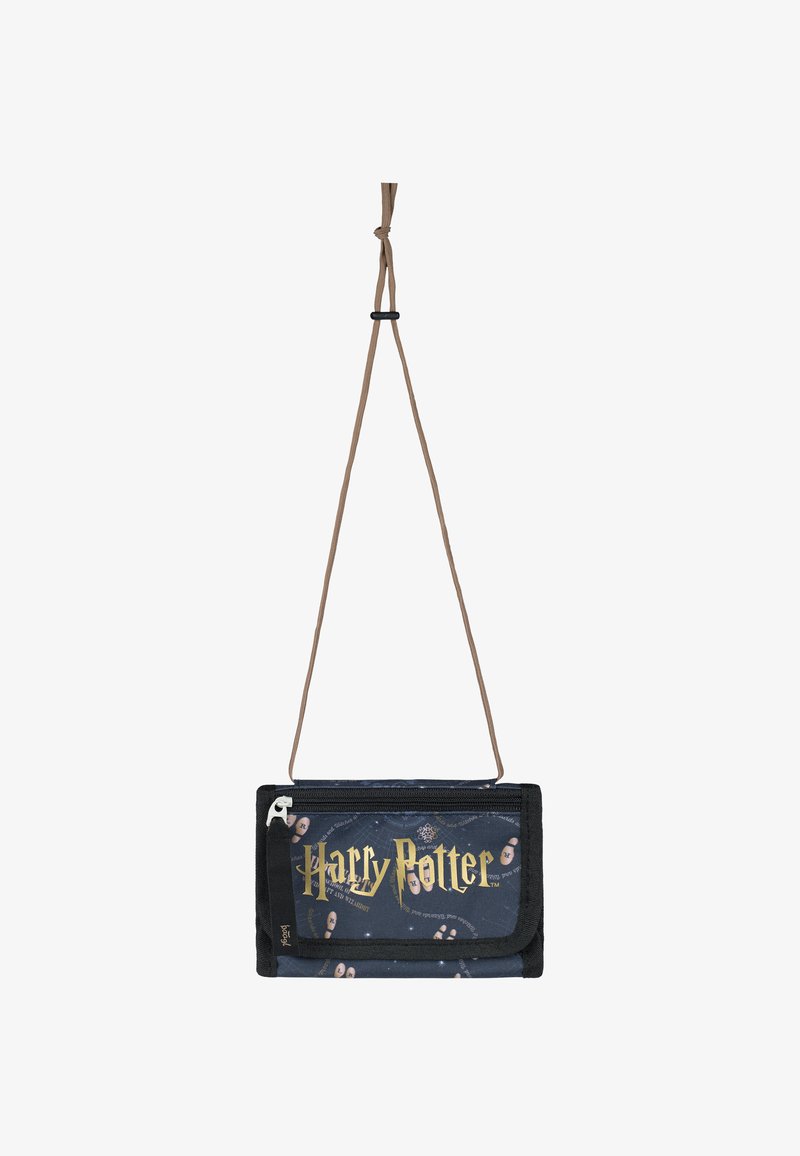 Baagl HARRY POTTER THE MARAUDER'S MAP - Portafoglio - blau