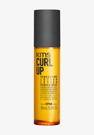 KMS CURLUP PERFECTING LOTION - Styling