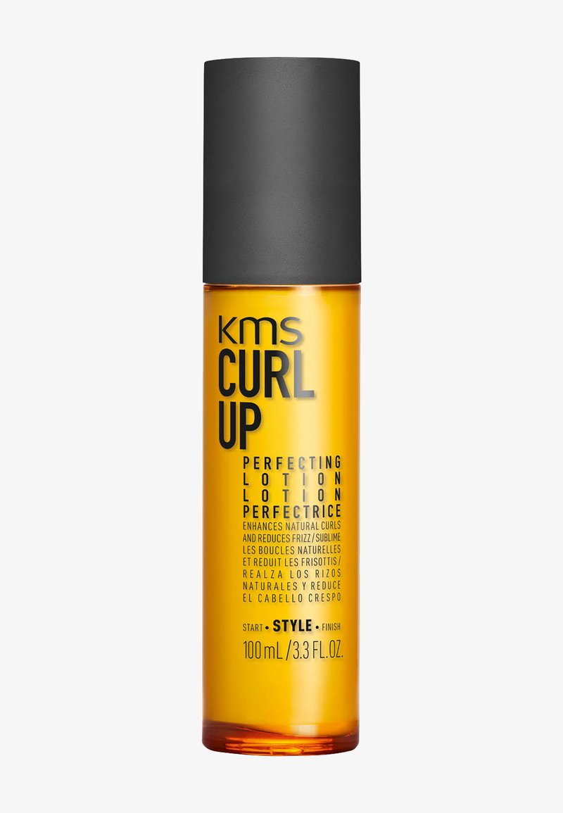 KMS - KMS CURLUP PERFECTING LOTION - Lacca, Ingrandire