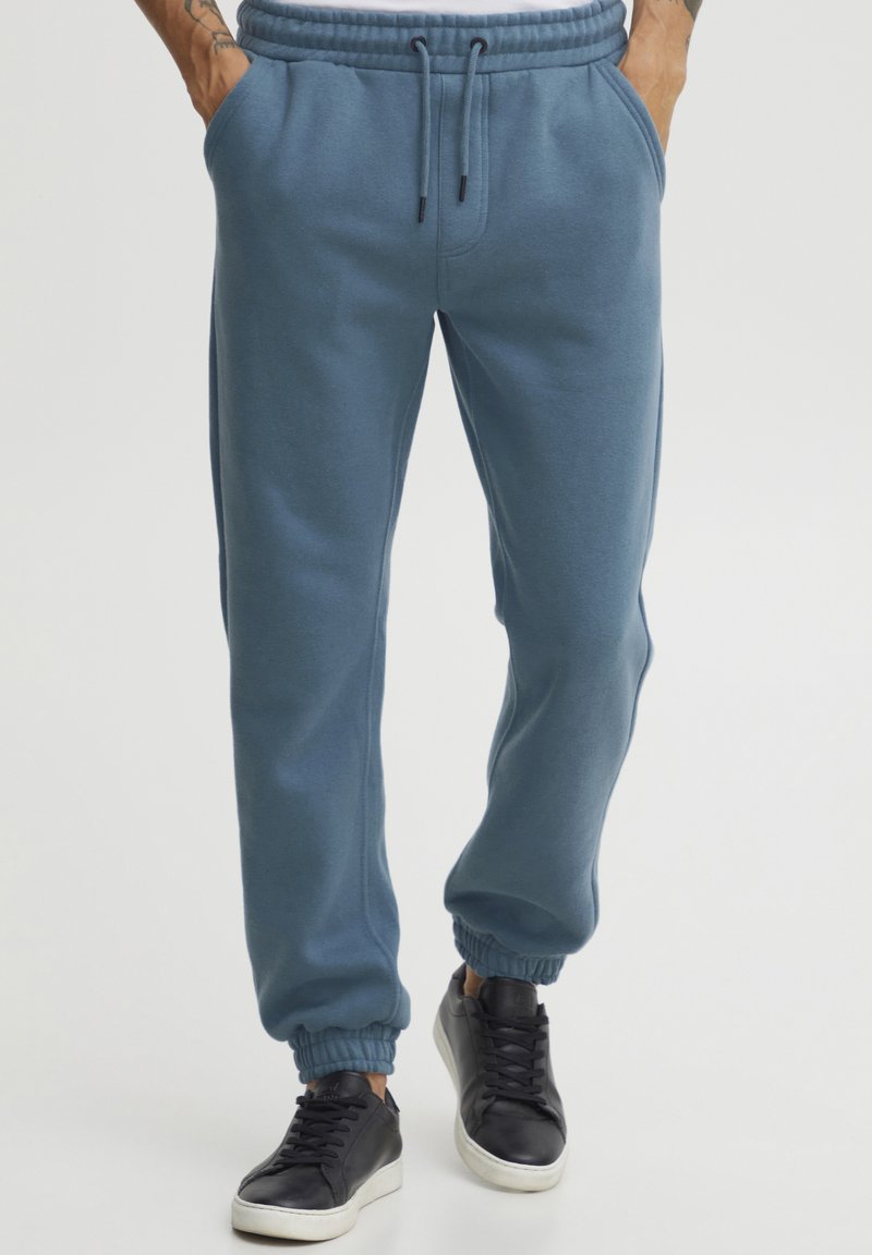 Blend BHDOWNTOWN REGULAR FIT - Donji dijelovi trenirke - bluestone