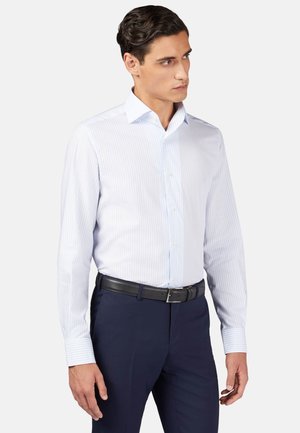 REGULAR FIT - Kostymskjorta - light blu