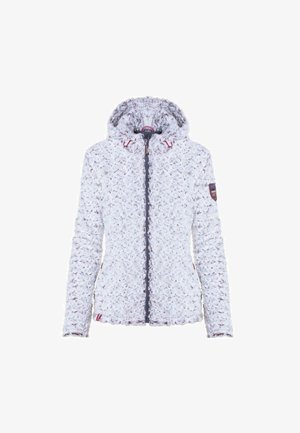 LOCHNERHORN - Winter jacket - white