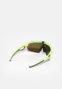 Oakley SPHAERA UNISEX - Sonnenbrille - matte tennis ball/yellow celeste neuron