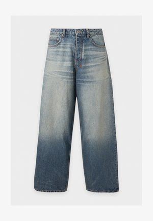 Ksubi, VORTEKS PORTLAND - Jean boyfriend - blue denim