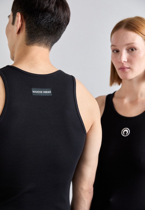 MOON TANK UNISEX - Top2