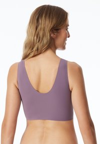 Schiesser INVISIBLE SOFT - Bustier  - malve