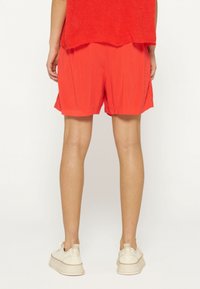 10DAYS FLOWY  - Shorts - poppy red