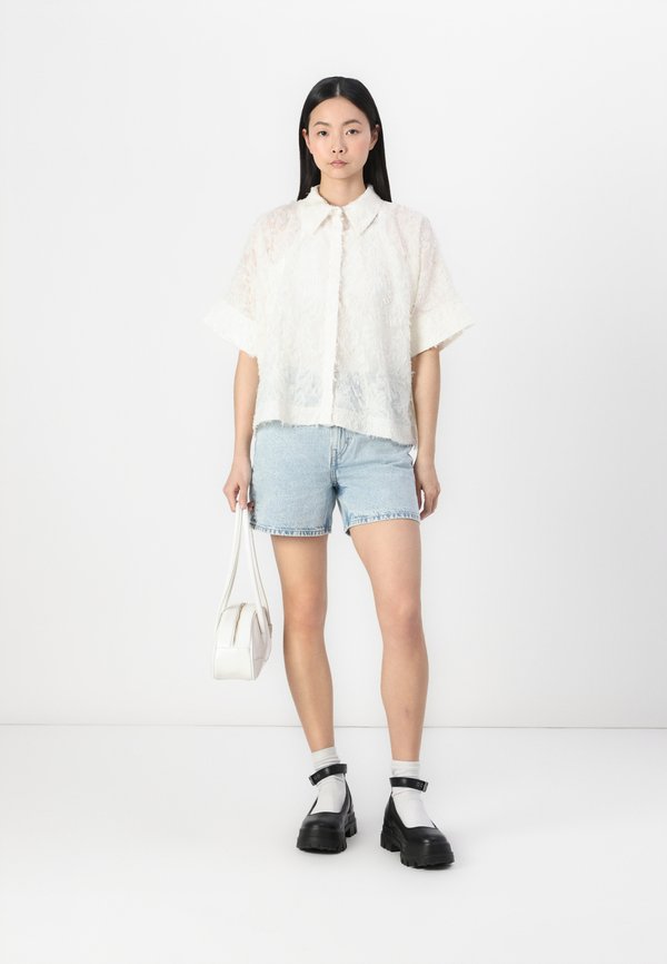 KYOTO SHIRT - Button-down blouse - birch3