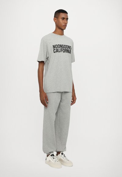 Noon Goons LOCAL UNISEX - T-shirt med print - grey