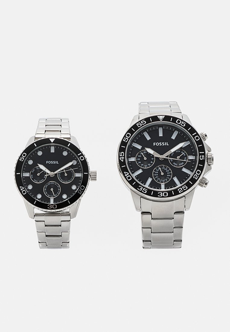Fossil Montre argenté