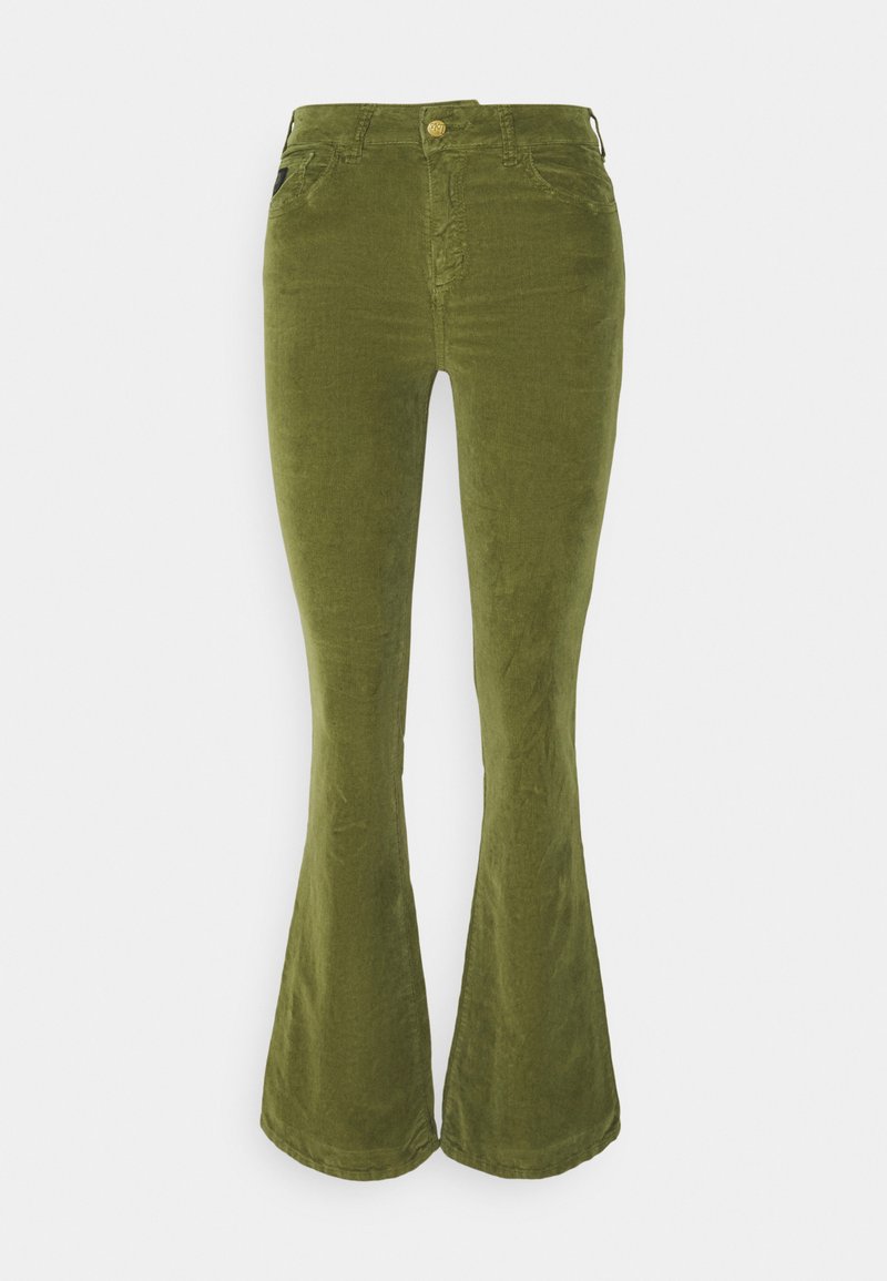 LOIS Jeans Broek donkergroen