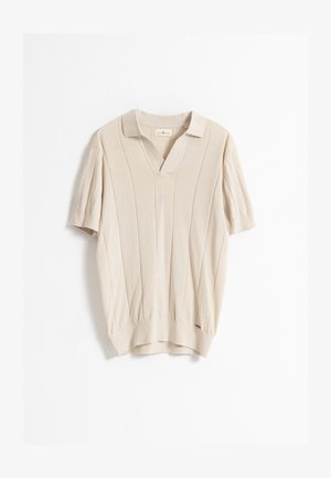 PuroEgo, Polo - marrón claro