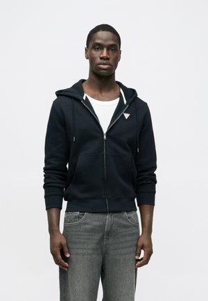 ZIP HOOD  - Sweatjakke - daring ocean