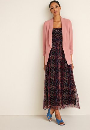Next SOFT BLAZER - Kort kappa / rock - pink