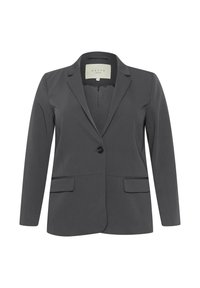 KCSAKIRA - Short coat - black oyster