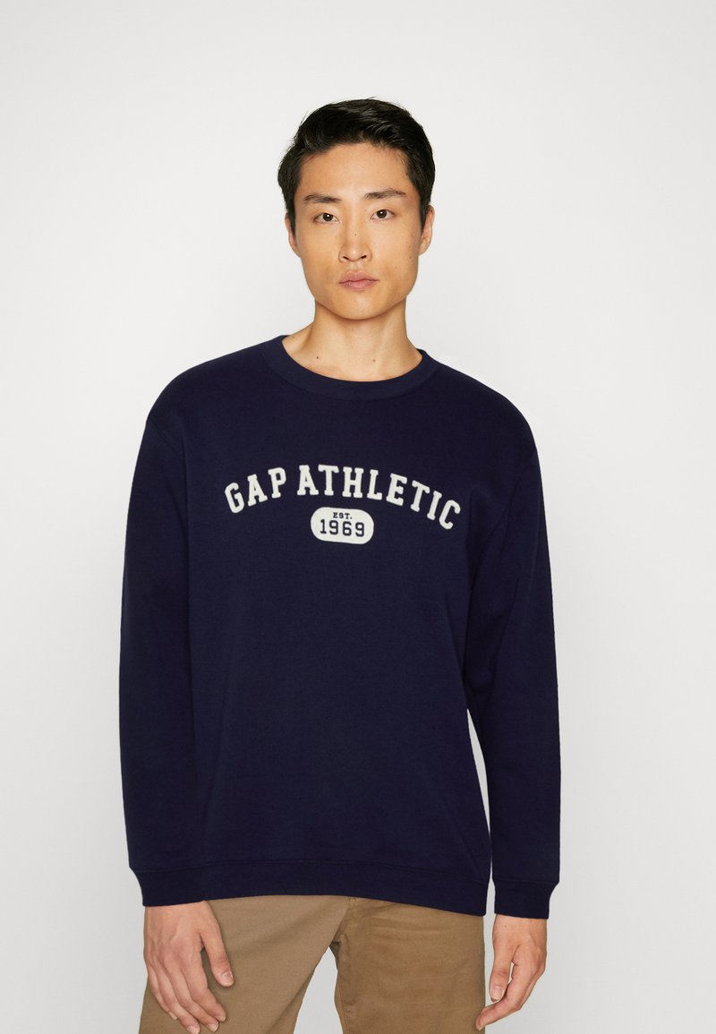 GAP CREW Sweatshirt tapestry navy/dunkelblau Zalando.ch
