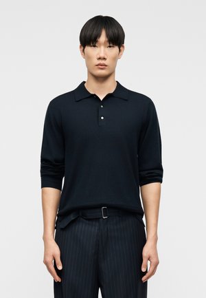 BRANDON - T-shirt à manches longues - dark navy