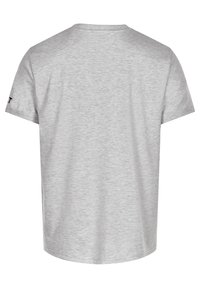 HALO Triko s potiskem - light grey