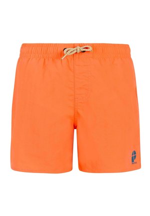CULTURE JR  - Shorts da mare - burnt peach