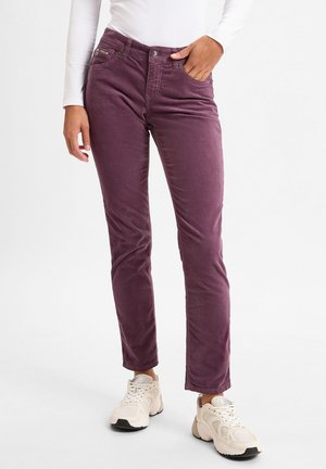 FIVE-POCKET - Trousers - altrosa