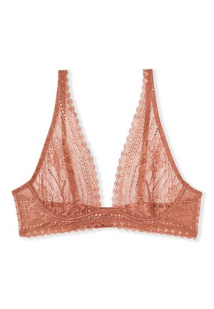 Etam, PANAMA - Soutien-gorge à balconnet - cuivre
