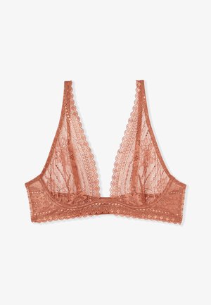 Etam, PANAMA - Soutien-gorge à balconnet - cuivre