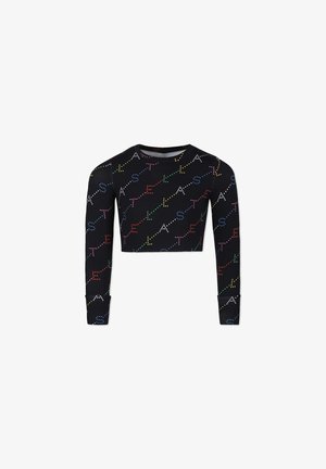 Stella McCartney Kids, Longsleeve - nero