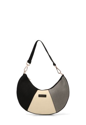 CARMINA JHILTON - Bolso de mano - beige