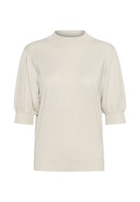 REGINA TURTLENECK - Svetr - sand dollar