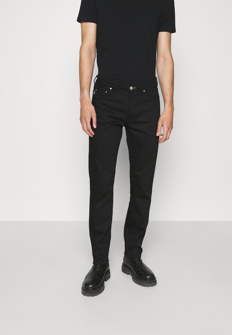 Won Hundred ARCHER - Jeans Tapered Fit - rinse black