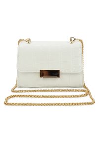 Niet geselecteerd, weiss