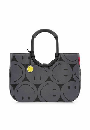 Cabas - smiley grey