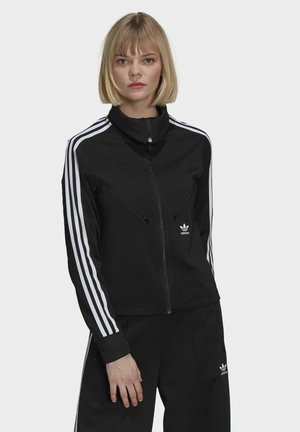 ORIGINALS PRIMEBLUE TRACK SLIM - Verryttelytakki - black