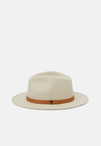 Brixton MESSER FEDORA UNISEX - Chapéu - off white