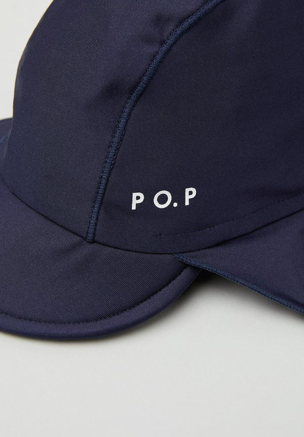 SUN WITH NECK FLAP – Cap – dark sapphire