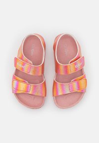 Kickers SUMMERKRO - Sandalias - rose rainbow