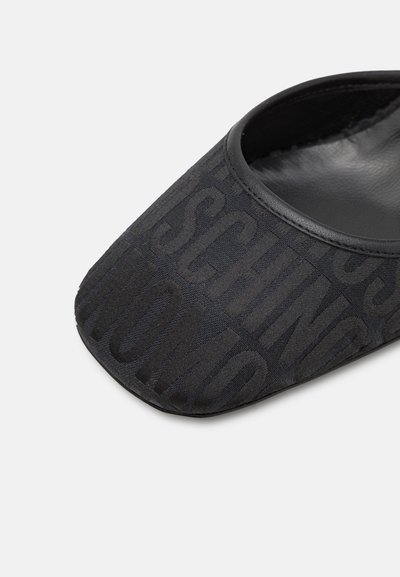 MOSCHINO Tacones - nero