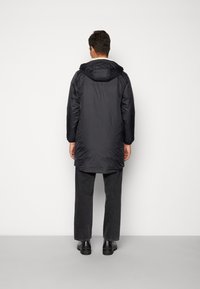 K-Way Le Vrai 3.0 Eiffel Orsetto Unisexe - Parka - black pure