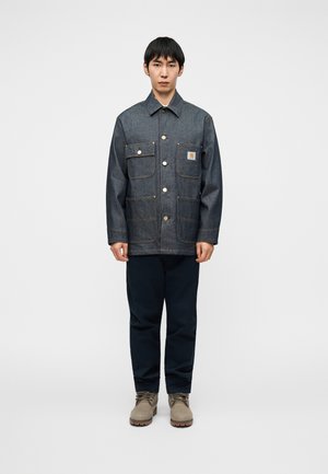 Carhartt WIP ADEN niebieski denim