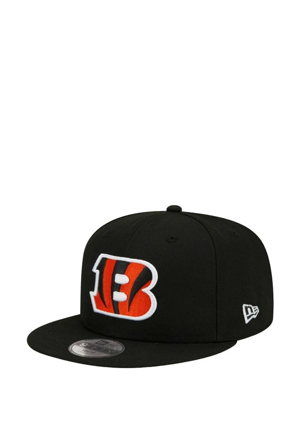 FIFTY SNAPBACK ENFANTS - CINCINNATI BENGALS - Cap - noir