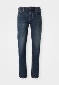 Vald, blue denim