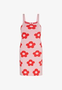 No seleccionado, pink