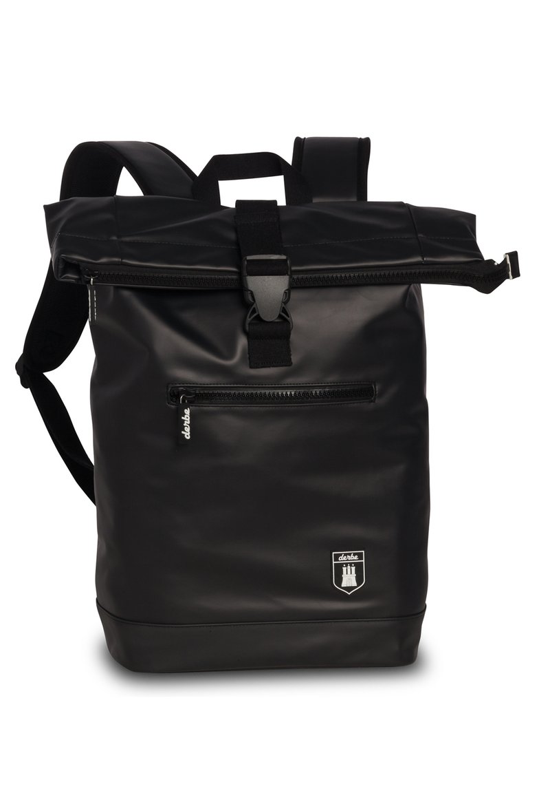 Derbe Sac à dos - schwarz
