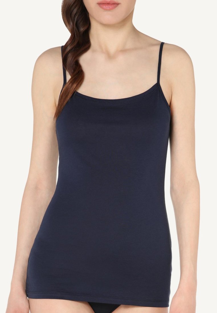 Damen Nachthemden | Intimissimi Nachtwäsche Shirt dark blue/dunkelblau - UP98297 Damen Nachthemden | Intimissimi Nachtwäsche Shirt dark blue/dunkelblau - UP98297