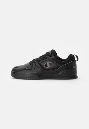 LOW CUT SHOE 3 POINT - Treenikenkä - black