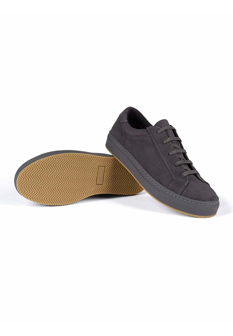 Herren Sneaker low | Will's Vegan Store Sneaker low grey vegan suede/grau - VZ42690 Herren Sneaker low | Will's Vegan Store Sneaker low grey vegan suede/grau - VZ42690