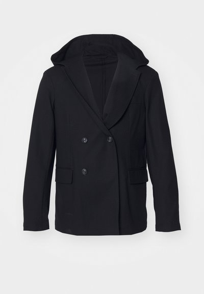 Emporio Armani GIACCA - Bleizers - nero