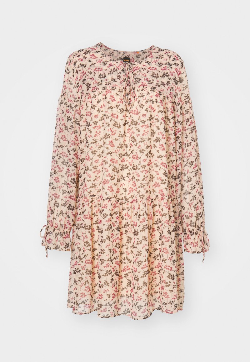 Boss Jurk beige Boss Jurk beige